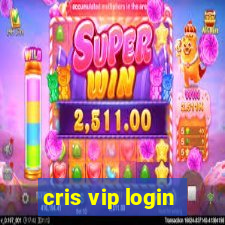 cris vip login